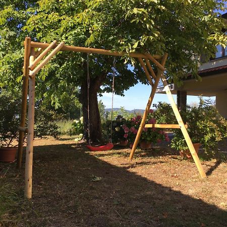La Casa Di Nonna Bruna Múggia Kültér fotó