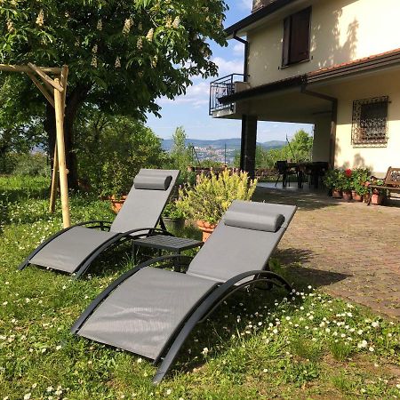 La Casa Di Nonna Bruna Múggia Kültér fotó