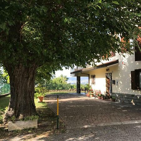 La Casa Di Nonna Bruna Múggia Kültér fotó