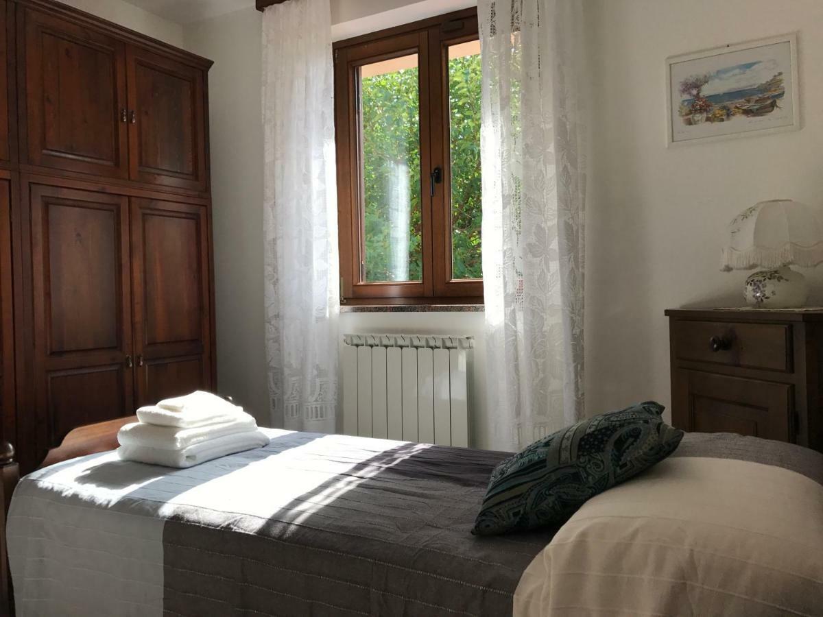 La Casa Di Nonna Bruna Múggia Kültér fotó