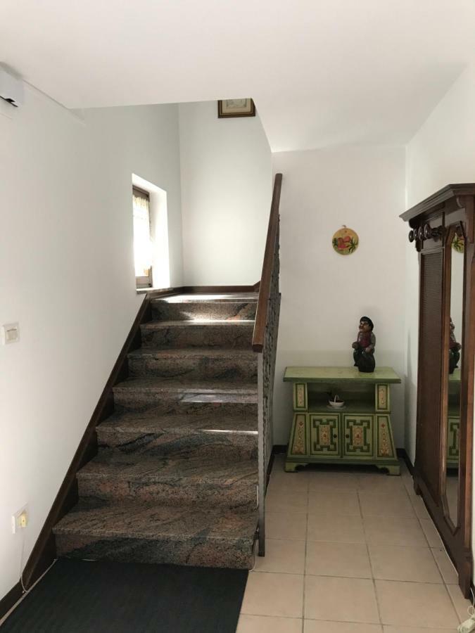 La Casa Di Nonna Bruna Múggia Kültér fotó