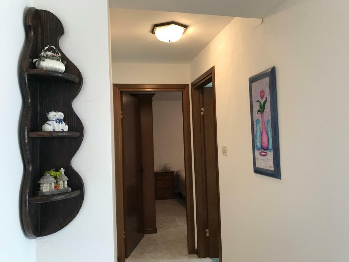 La Casa Di Nonna Bruna Múggia Kültér fotó