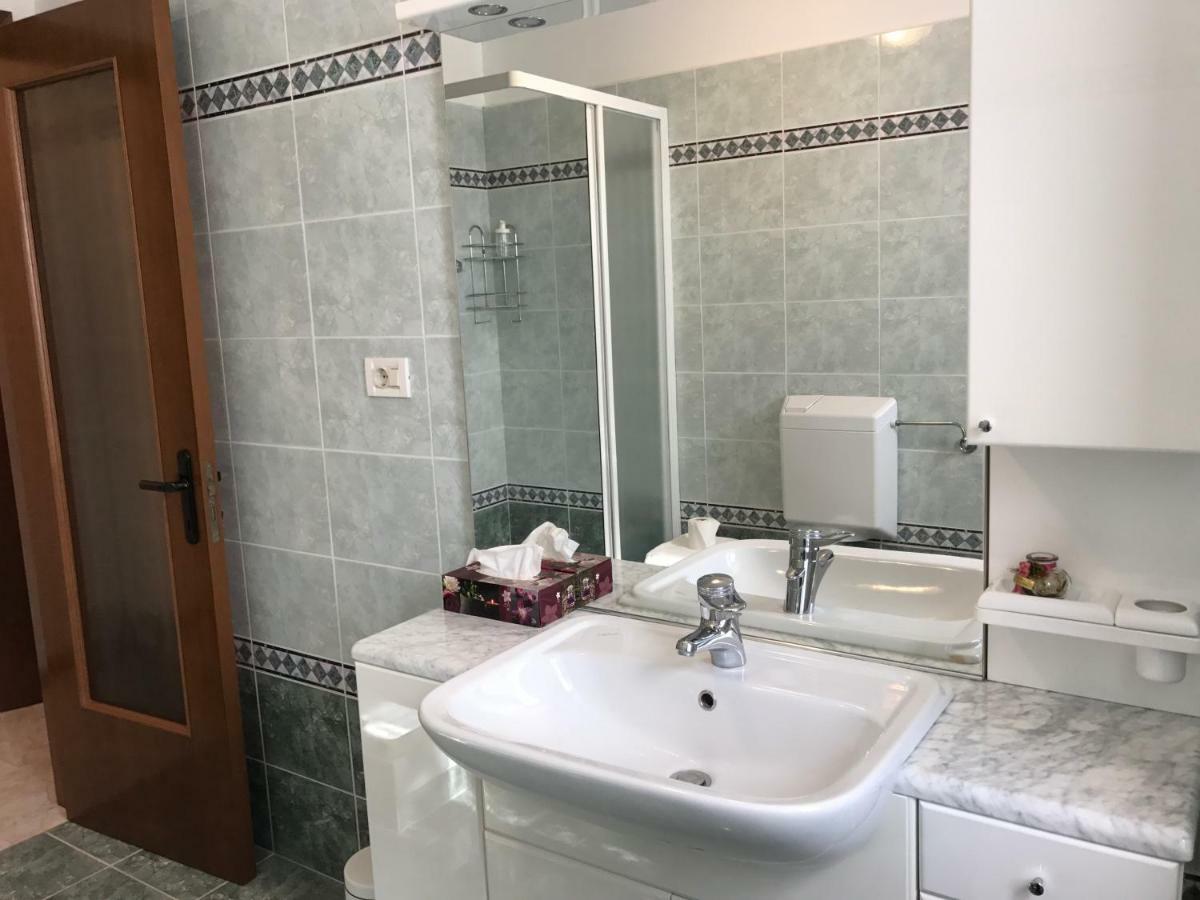 La Casa Di Nonna Bruna Múggia Kültér fotó