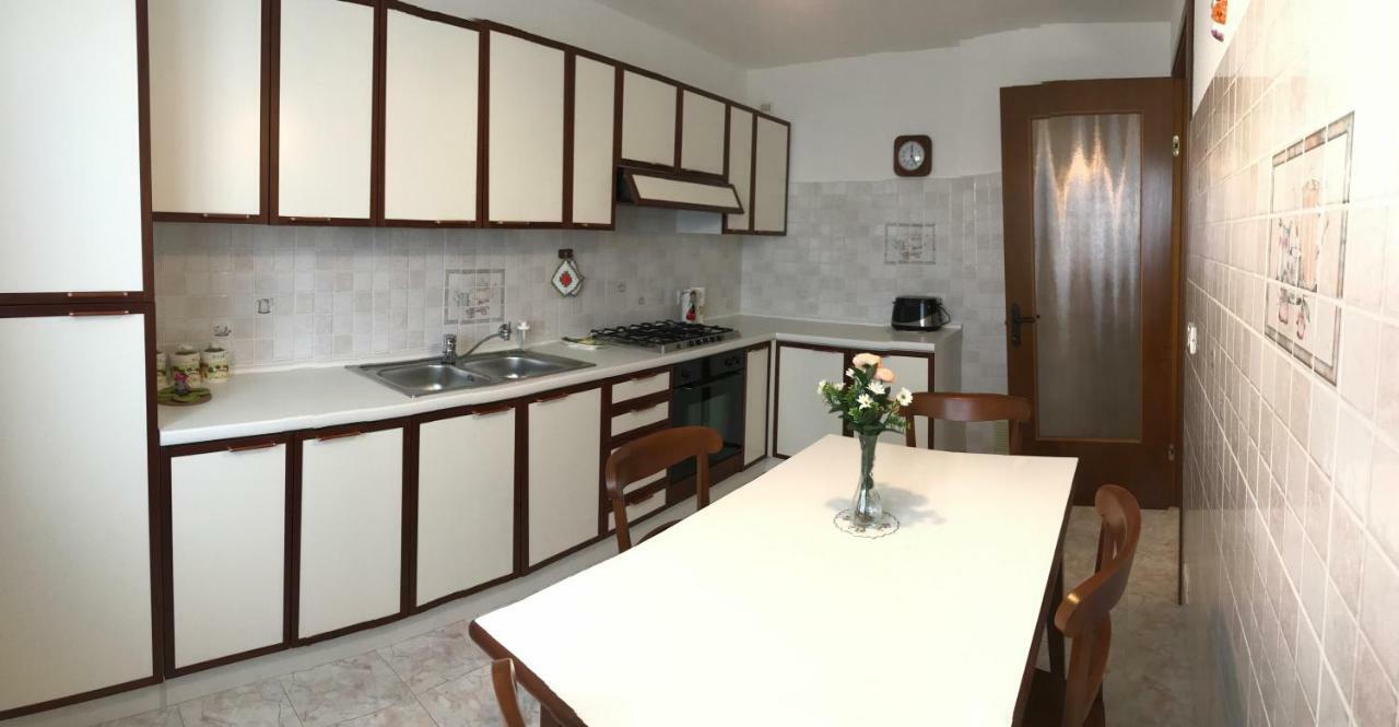 La Casa Di Nonna Bruna Múggia Kültér fotó