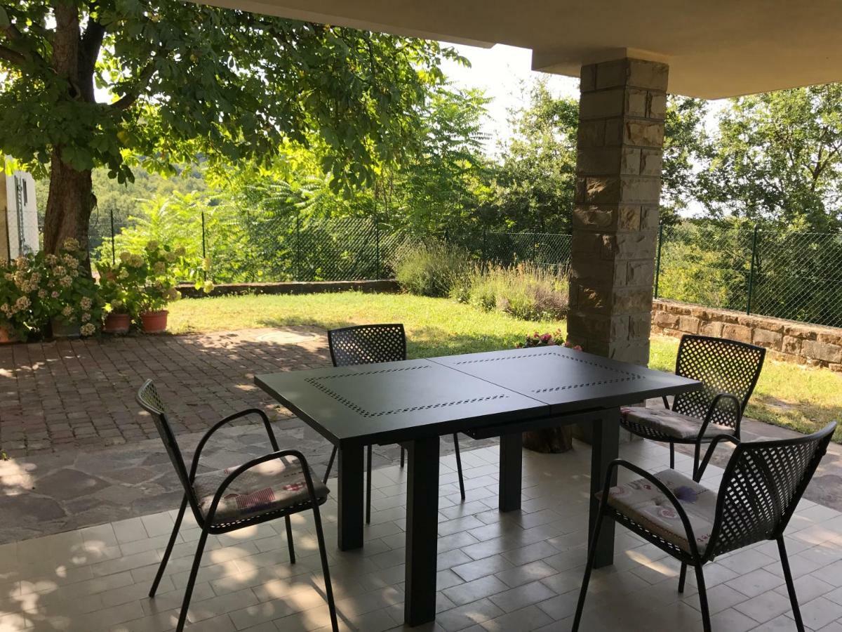 La Casa Di Nonna Bruna Múggia Kültér fotó