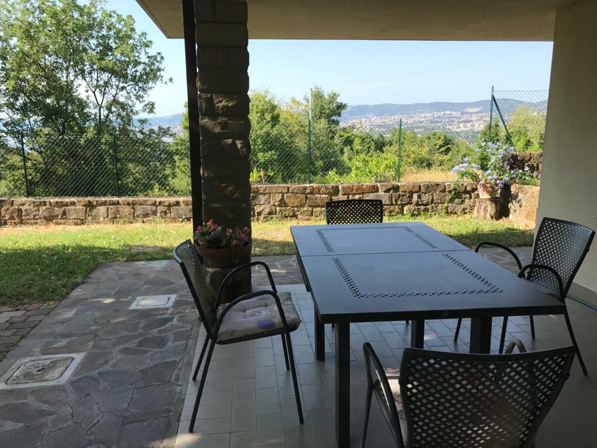 La Casa Di Nonna Bruna Múggia Kültér fotó
