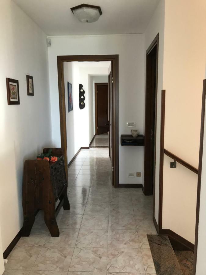 La Casa Di Nonna Bruna Múggia Kültér fotó