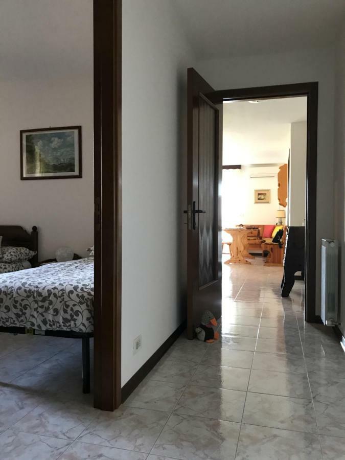 La Casa Di Nonna Bruna Múggia Kültér fotó