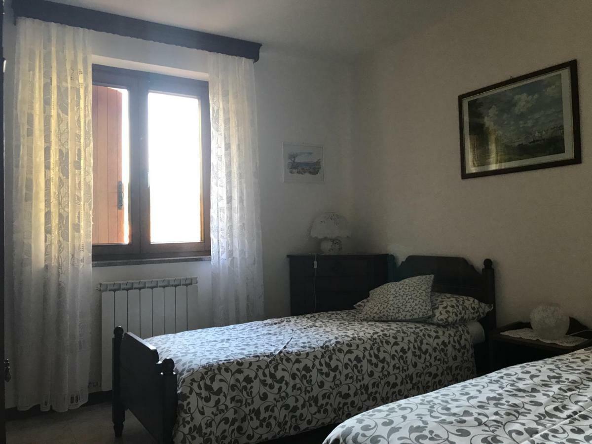 La Casa Di Nonna Bruna Múggia Kültér fotó