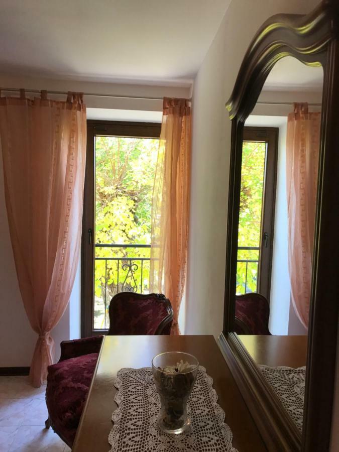 La Casa Di Nonna Bruna Múggia Kültér fotó