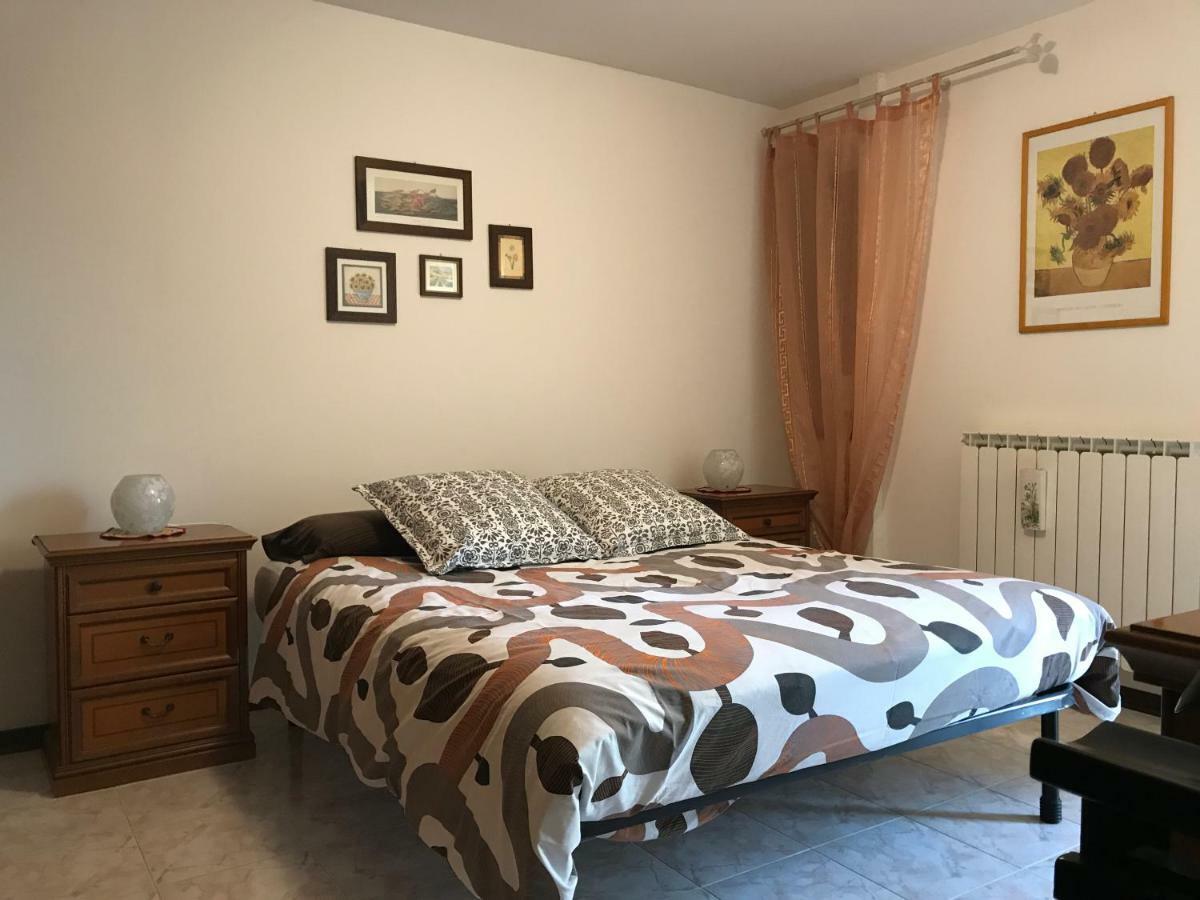 La Casa Di Nonna Bruna Múggia Kültér fotó